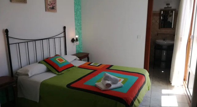 Двухместный номер Standard с балконом Hotel Al Andalus