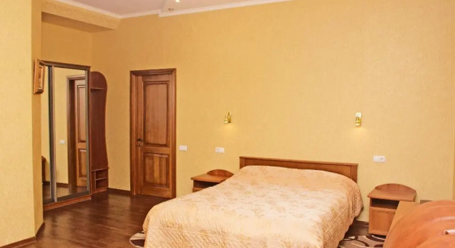 Номер Deluxe SV Park-Hotel 