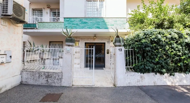 Gianicolo Apartment with Terrace