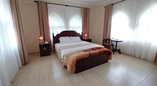 Одноместный номер Standard Hotel Ganesh