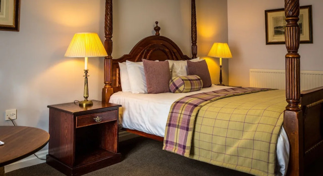 Номер Superior West Retford Hotel, BW Signature Collection