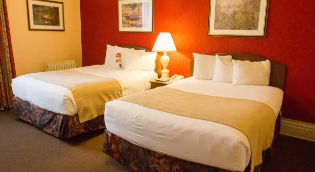 Двухместный номер Standard Hotel Colorado