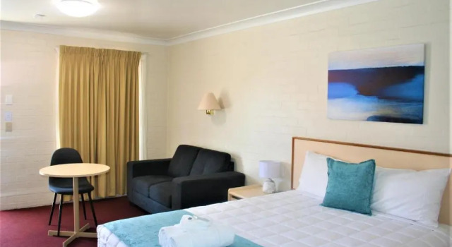 Двухместный номер Deluxe Club Motel Armidale