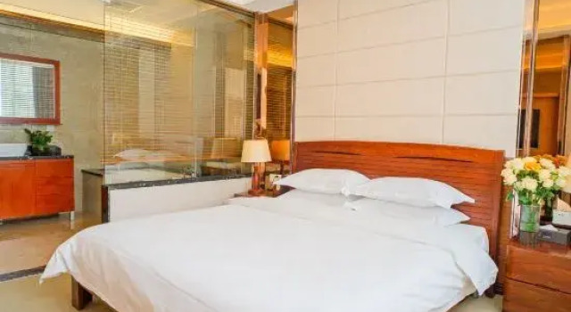 Business Suite Junwei Hotel