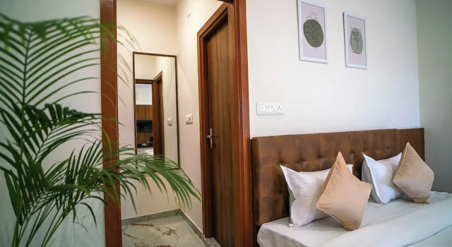 Люкс Standard Hotel U Connect Near RTO Office, Udaipur