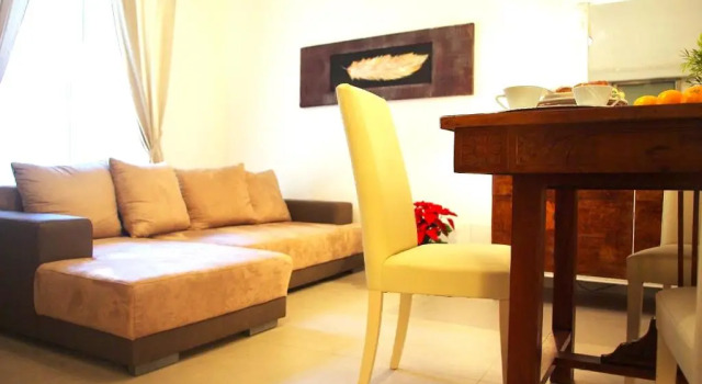 Апартаменты Superior Zefnea House