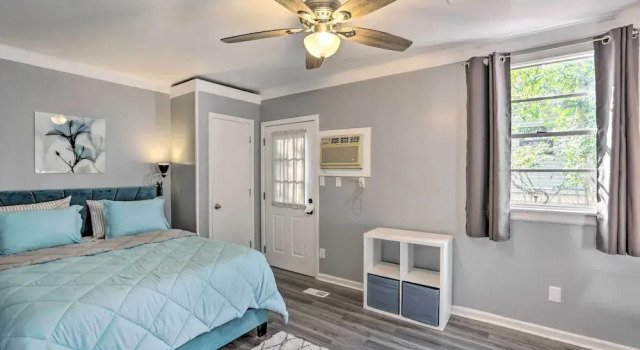 Pet-friendly Tallahassee Abode < 2 Mi to Fsu!, Réserver Hôtel Tallahassee Panhandle Florida