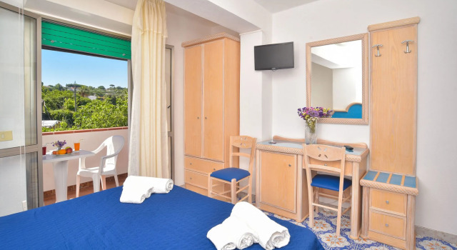 Hotel Villa Cimmentorosso, Reserva ahora Hotel Forio d'Ischia Campania