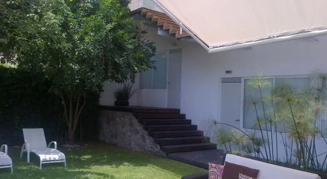Casa del árbol en Club de Golf Santa Fe, Rezerwuj Hotel Cuernavaca Morelos