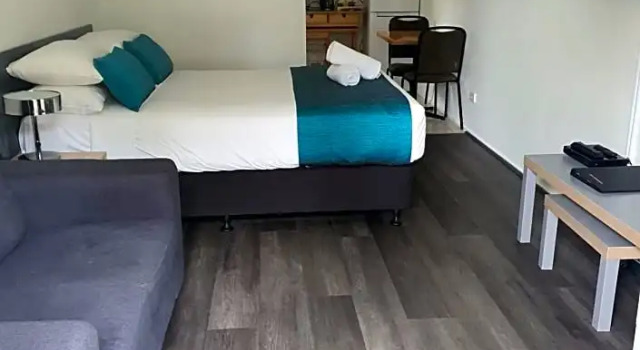 Номер Deluxe Beerwah Motor Lodge