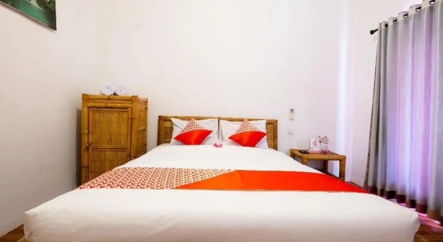 OYO 1661 Gili Hill Cottage, Rezervasyon Tatil Evi Lombok villalar, Villa