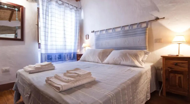 Коттедж с 2 комнатами Antiche Case in Pietra