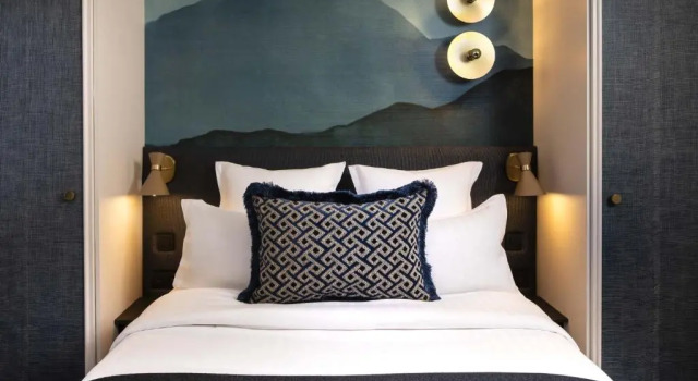 Двухместный номер Classic Hôtel Gramont