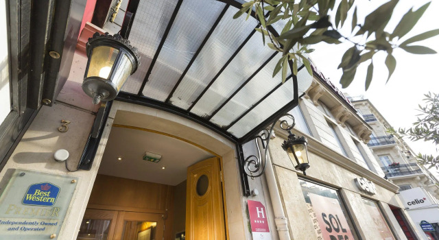 Hotel Royal Saint Michel