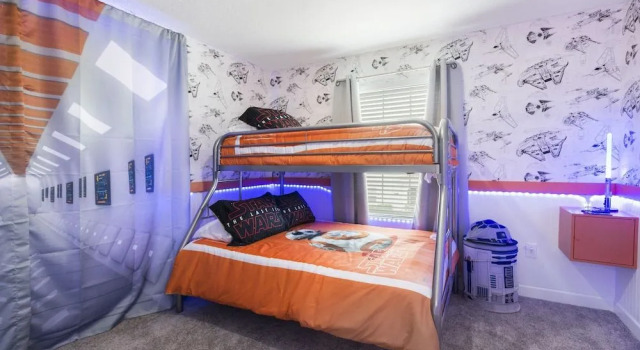 Storey Lake - 4800 Romeo Circle, Rezerwuj Apartament Hotele w Kissimmee z basenem, Basen