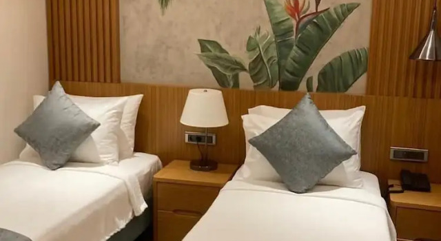 Номер Economy Palm Hills Hotel Bodrum