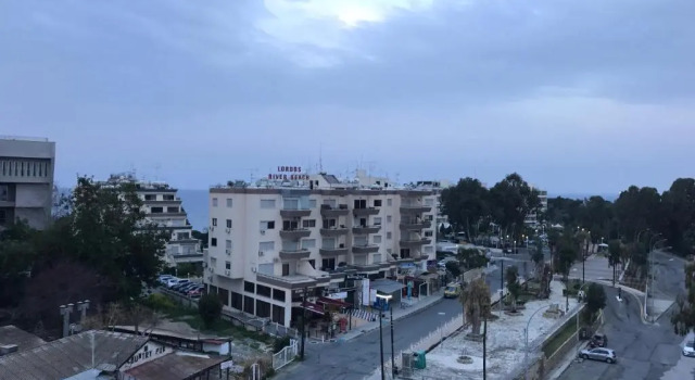 Апартаменты c 1 комнатой с частичным видом на море Athena Holiday Homes