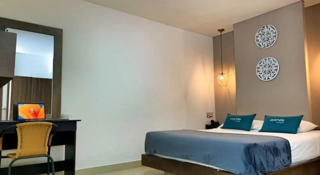 Camera doppia Economy Hotel Perlatto