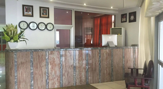 Springpark Yaad Hotel, Buchen Sie Hotel All-Inclusive-Hotels in Lagos, All Inclusive
