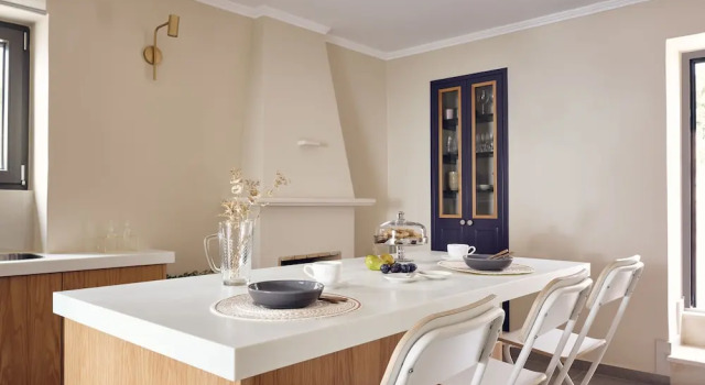 Thea lux natur villa