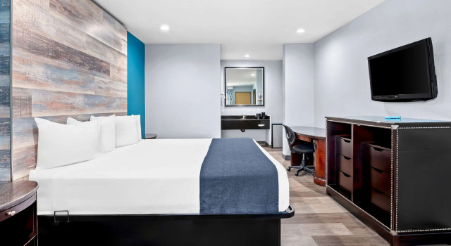 Двухместный номер Standard SureStay Hotel by Best Western Buena Park Anaheim