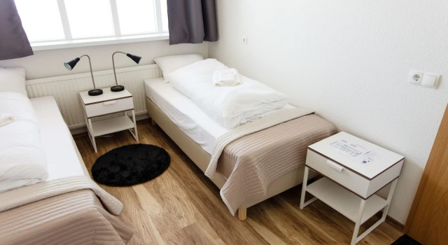 Route 1 Guesthouse, Забронировать Отель Отели Хёвюдборгарсвайдид с парковкой, Парковка