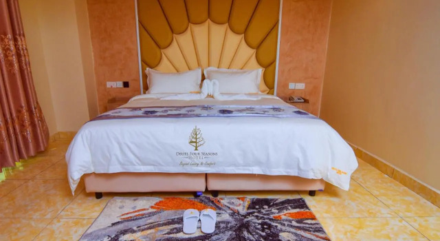 Deuts Four Seasons Hotel, Varaa Hotelli Nairobi Nairobi