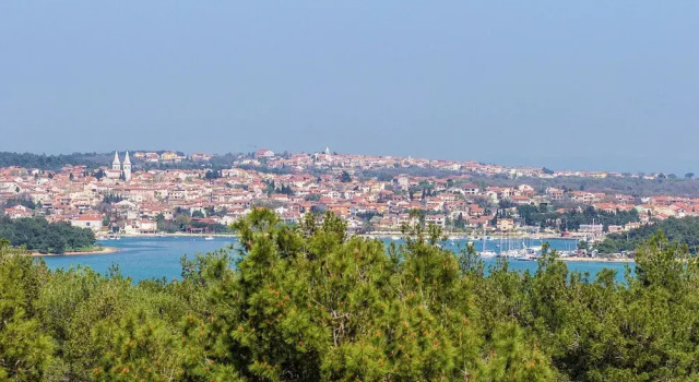 Apartment in Premantura With Seaview Balcony