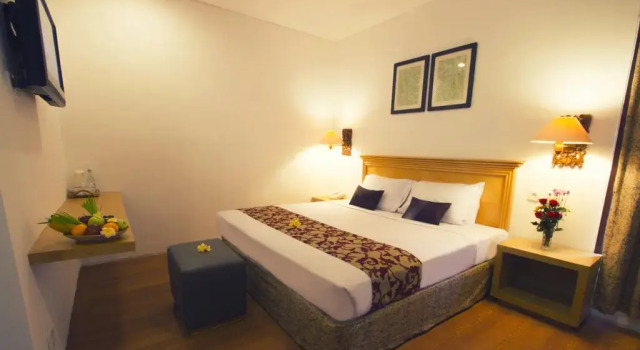 Номер Premier Seminyak Paradiso Hotel
