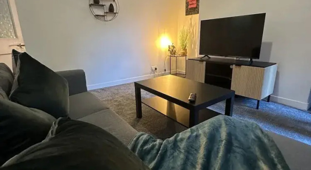Cosy Manchester House Near Etihad and Coop Live