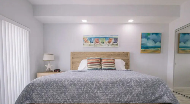 Люкс Deluxe с балконом Vistalmar Beach Resort