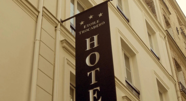 Hotel Etoile Trocadero
