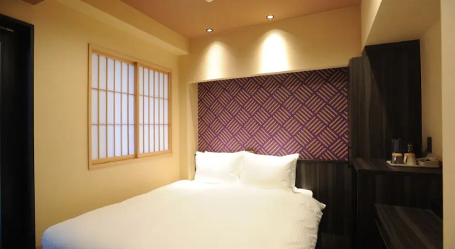 Двухместный номер Standard cotoha Hotel Asakusa