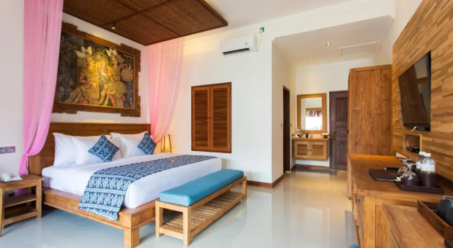 Bije Boutique & Gallery, Book Boutique Hotel Boutiquehoteller i Ubud, Boutique Hotel