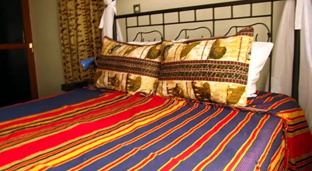 Standard Zimmer Korona Villa Lodge