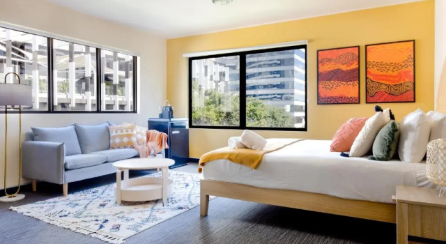 Люкс Roamer Brisbane