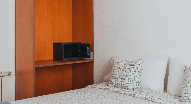 Двухместный номер Standard NBH Premier Hotel