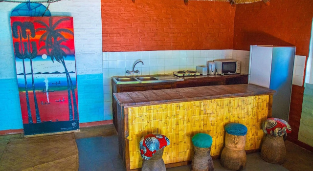 Komfortní Chata Mgoza Lodge