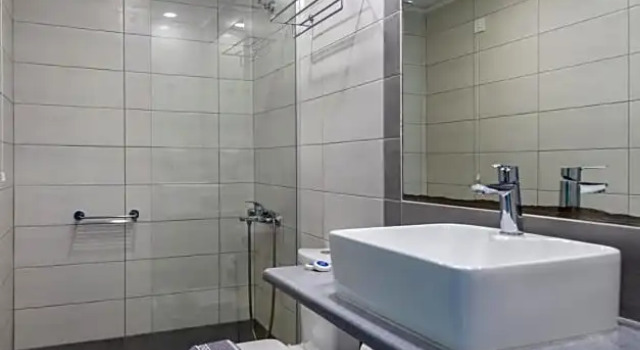 Четырёхместный номер Standard Hotel Aegeon