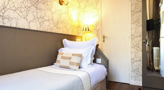 Одноместный номер Standard Hôtel du Mail