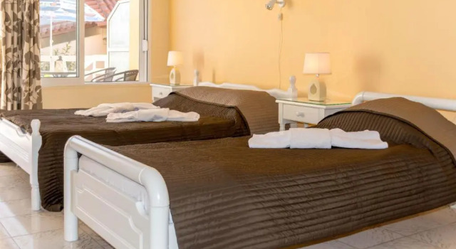 Студия Drosia Apartments
