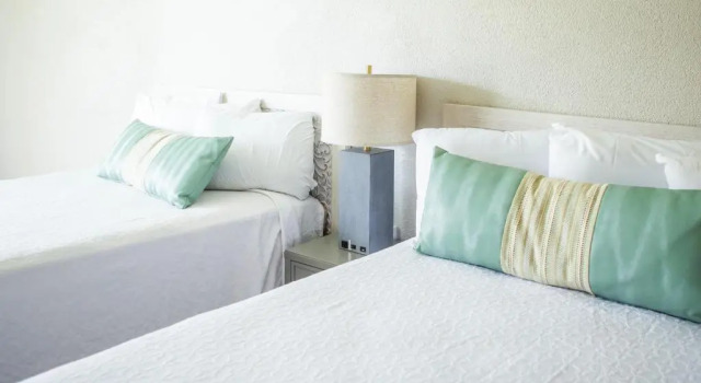 Четырёхместный номер Standard с видом на океан Bristol Plaza Motel
