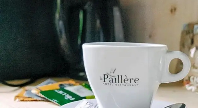 Трёхместный номер Standard Auberge de la Paillère