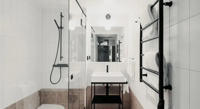 Номер Deluxe Sandhamn Seglarhotell