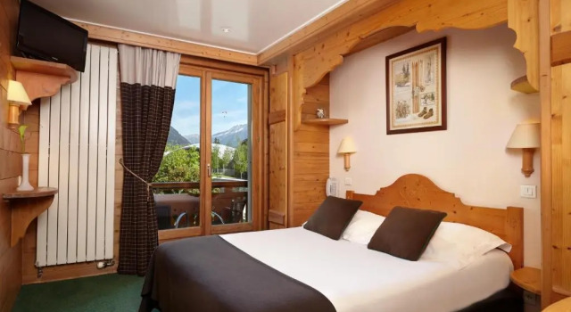 Двухместный номер Standard Hôtel de LArve by HappyCulture
