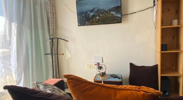 Peron Studio Apartment, Rezervasyon Daire Shanzu 