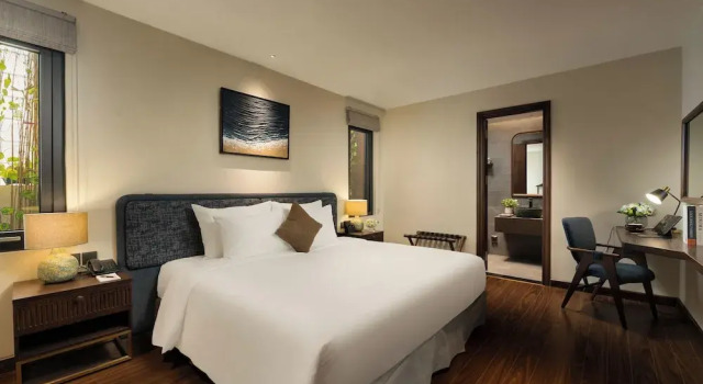 Двухместный номер Deluxe HOTEL de LAGOM