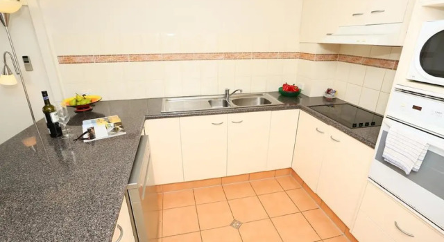 Апартаменты Standard c 1 комнатой с балконом Biarritz Apartments Gold Coast