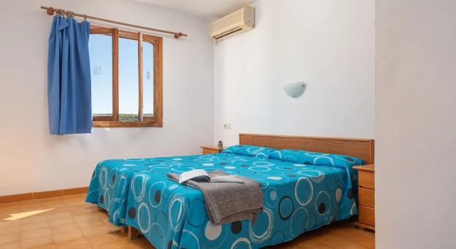 Апартаменты Standard c 1 комнатой с балконом Holiday Park Santa Ponsa
