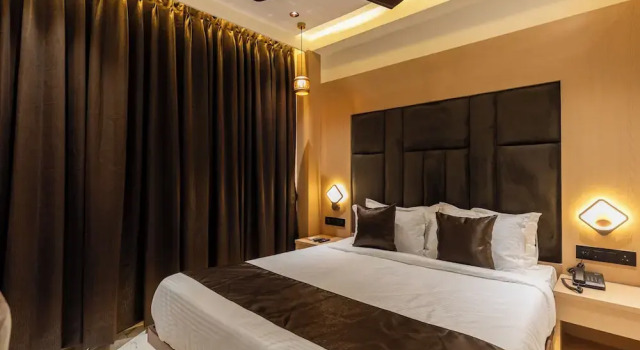 Номер Standard Hotel Windsor Castle
